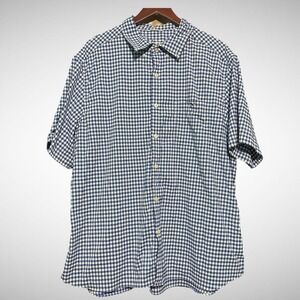 Vineyard vines shirt Men's 2XL Short Sleeve Performance short Sleeve Button Down